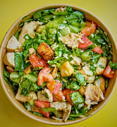 bowl and spoon salad Edited