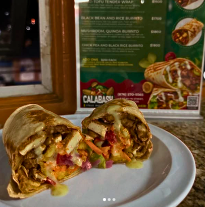 calabash buritto Edited