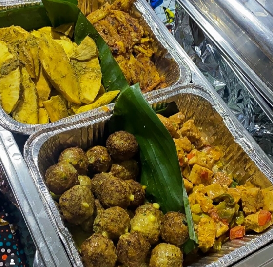 kushites meal