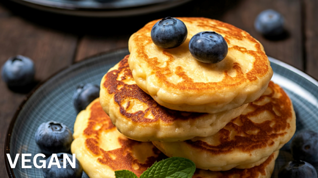 DLE Cafe vegan pancake 1 1024x576