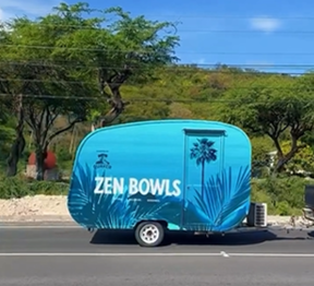 zen bowls food truck