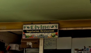divine vegetarian restaurant